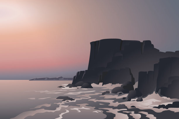 cliffs