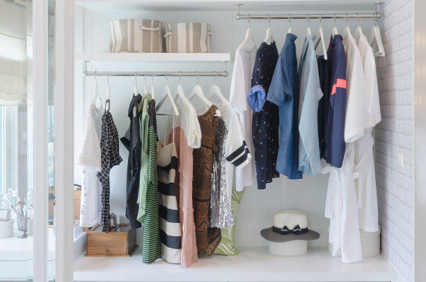 clothing
