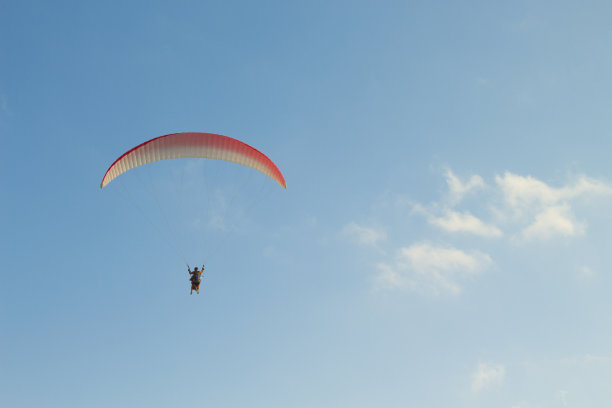 滑翔伞运动2