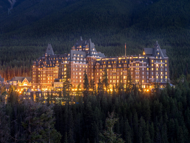 banff