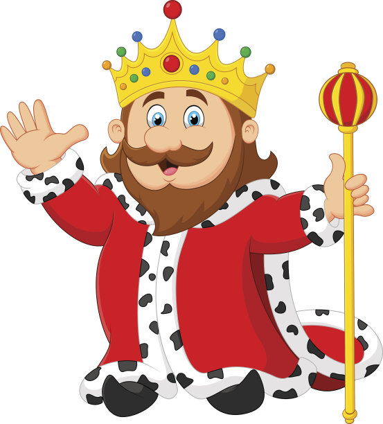 king