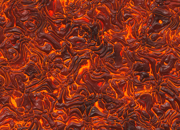 volcano