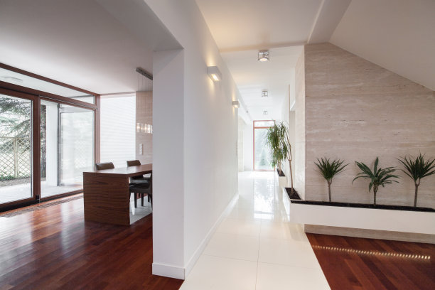 corridor