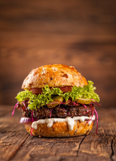 burger
