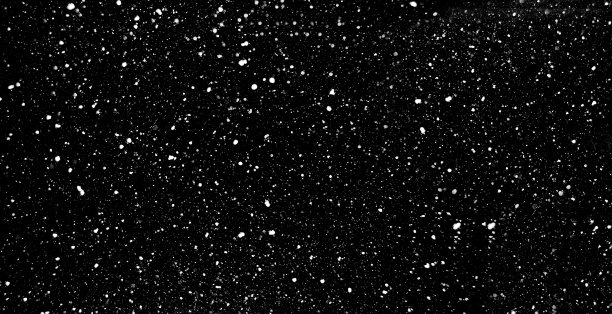 snowfall