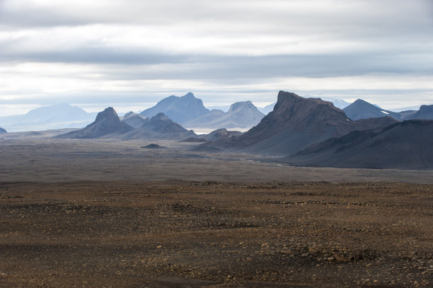 desolate