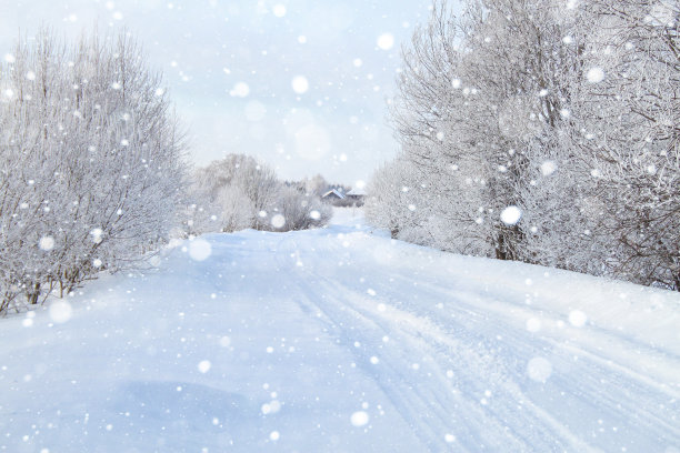 大风雪