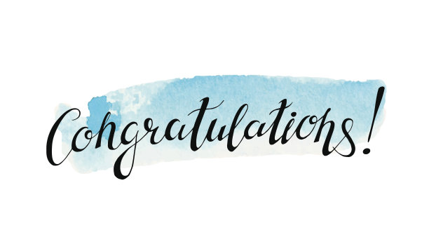 congratulation