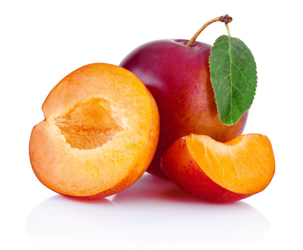 plum