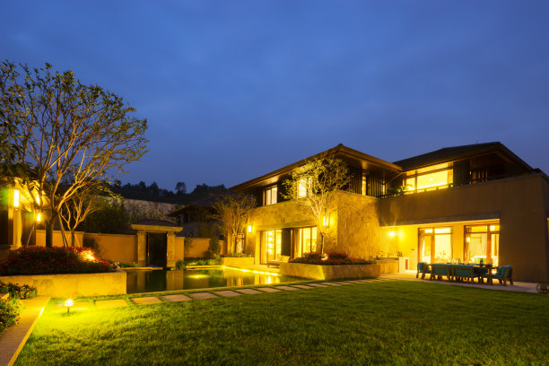 courtyard