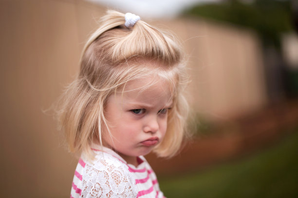 angry