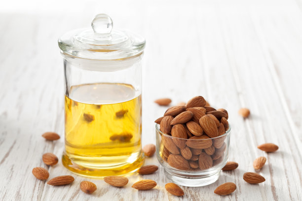 almonds