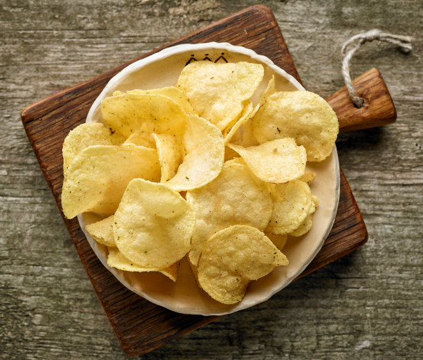 crisp