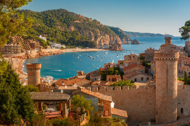 spain