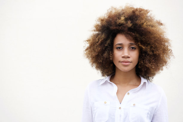 afro