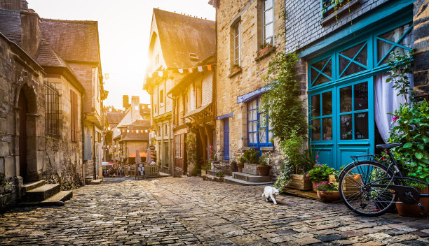 town