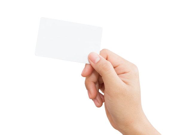 card
