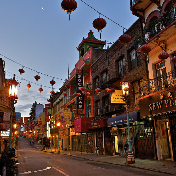 chinatown