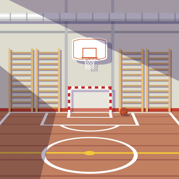 校园篮球