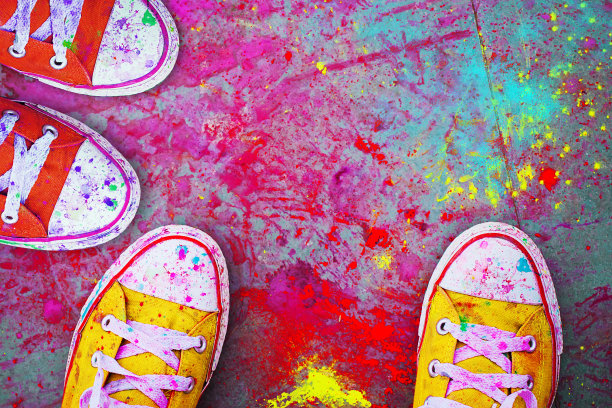 holi