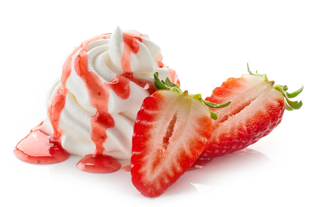creamy