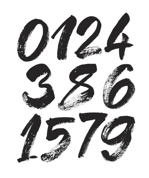 number