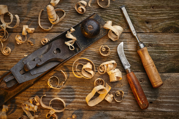 carved