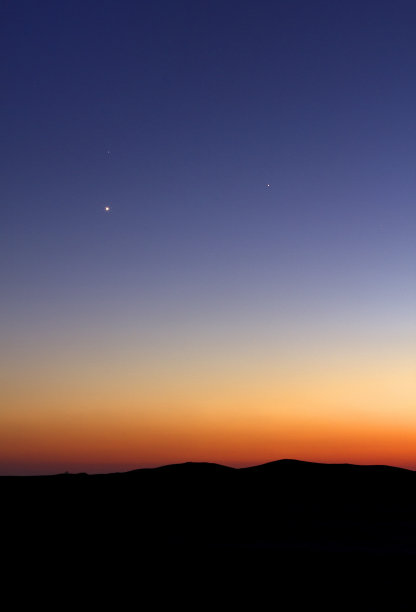 dusk