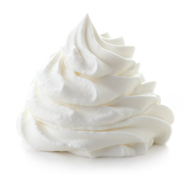 creamy