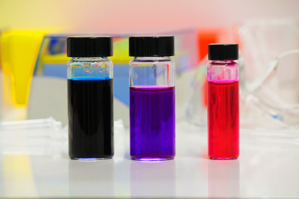 dye