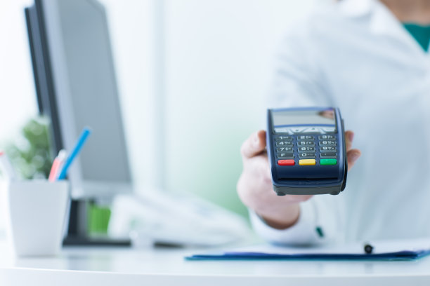 码支付结算平台