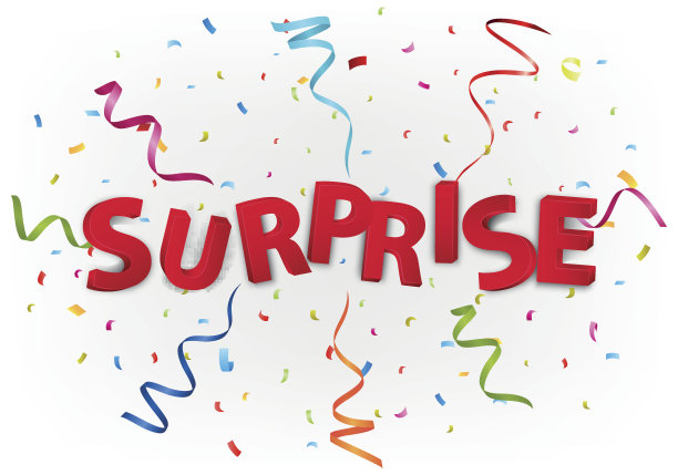surprise