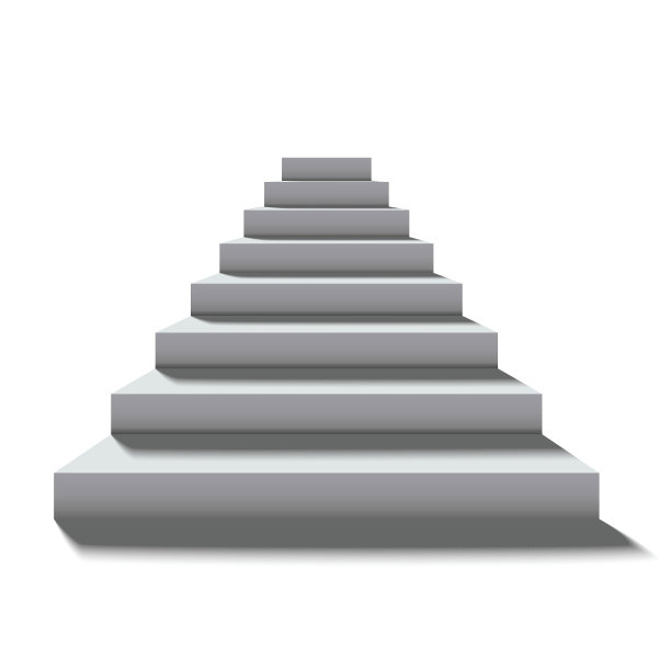 steps