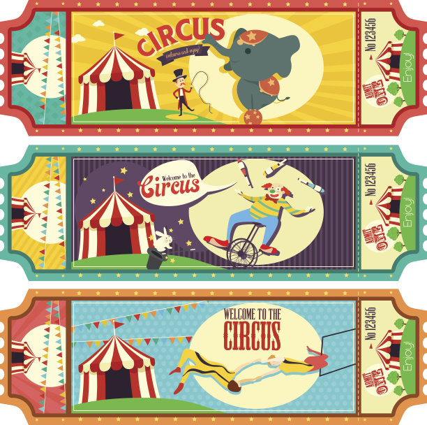 主题公园宣传栏