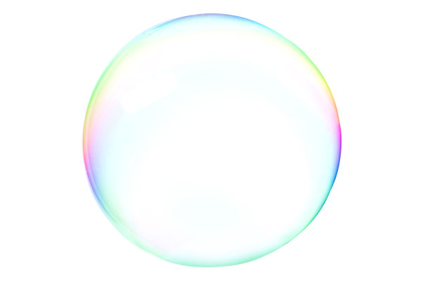 透明球体