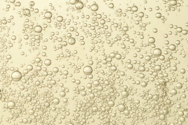 bubbly