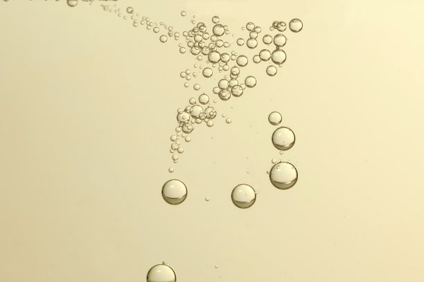 bubbly