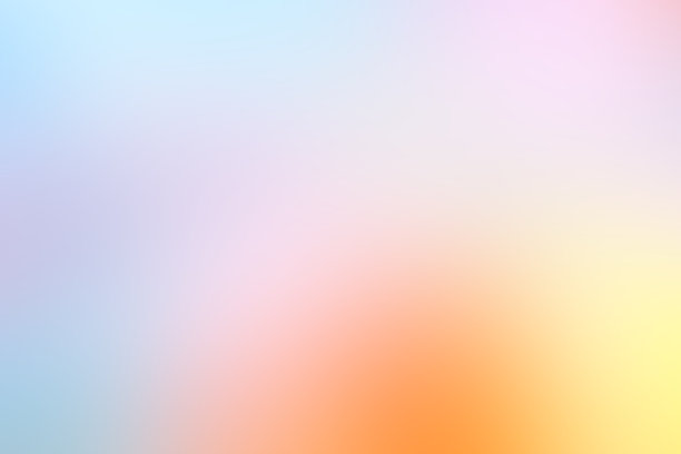 粉红色渐变背景