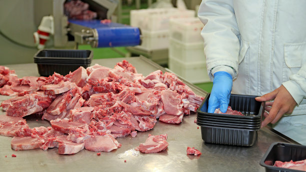 肉类加工