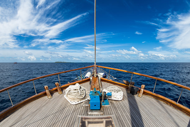 deck