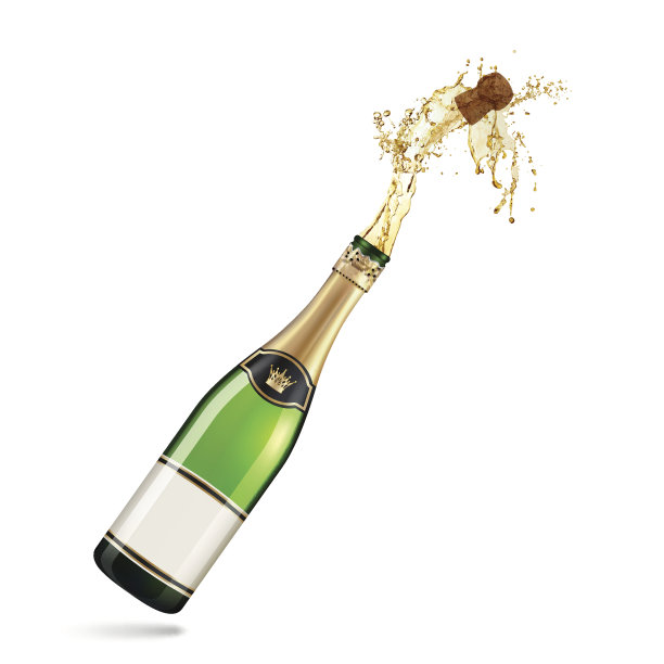 bubbly