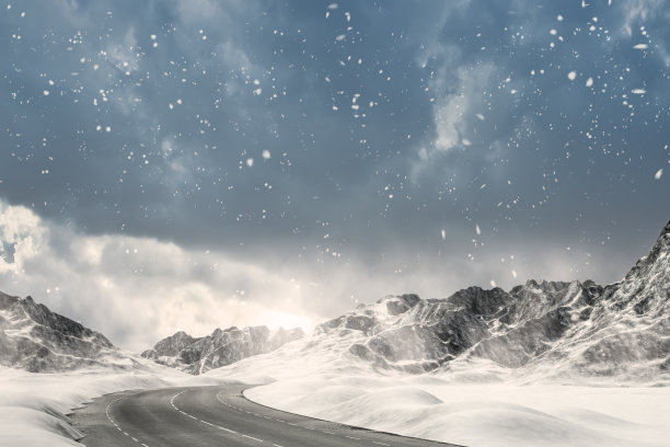 snowfall