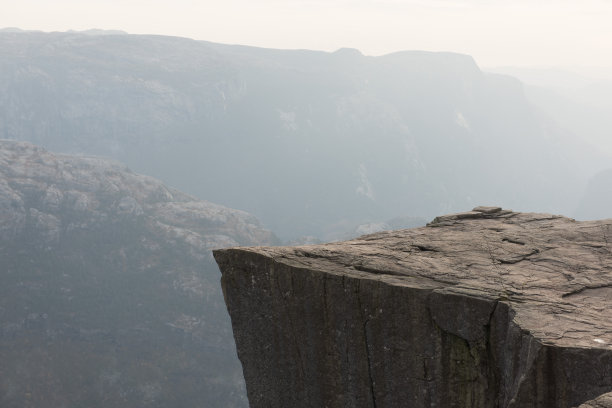 cliff