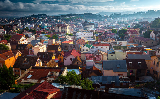 madagascar
