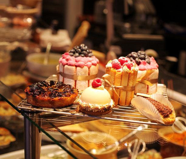 bakery