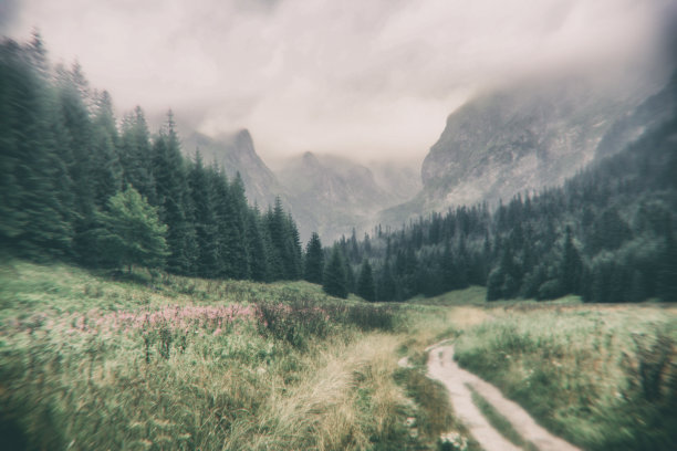 valley