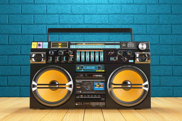 磁带录音机