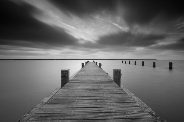 monochrome
