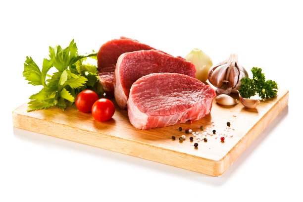 新鲜牛肉
