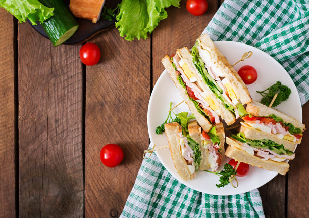 sandwich